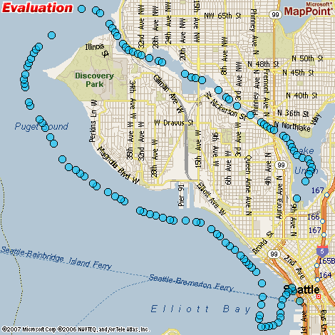 Trip Map
